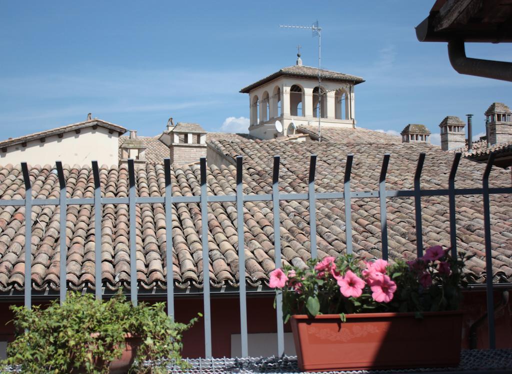 Affittacamere Arco Polinori Foligno Pokoj fotografie