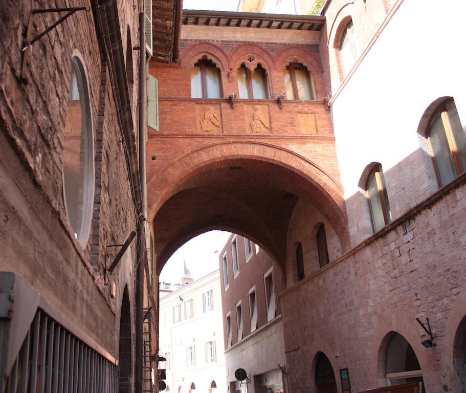 Affittacamere Arco Polinori Foligno Exteriér fotografie